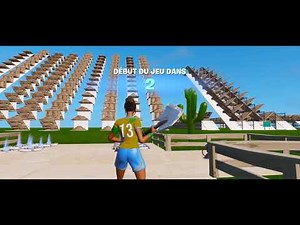 LES MEILLEURS MAP ECHAUFFEMENT AIM/BUILD/EDIT