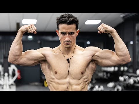 MA SÉANCE DOS BICEPS !!!