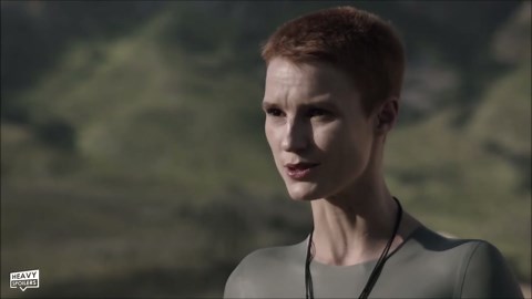 RAISED BY WOLVES Alternate Ending Time Travel Theory