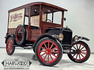 122099 1923 Ford Model T Depot Hack