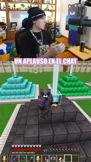 I WAS THERE 👏🏻👏🏻 #spreen #minecraft #streamer #minecraftmemes #minecraftbuilds