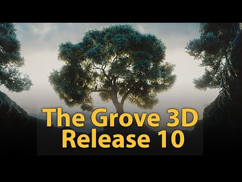 The Grove 3D Release 10