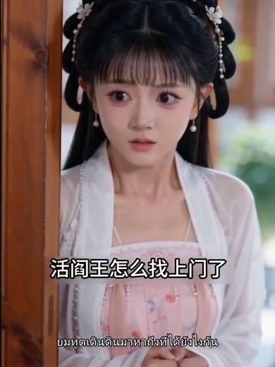 (FULL) ยอดดวงใจท่านอ๋องผู้สำเร็จราชการ #หนังสั้น