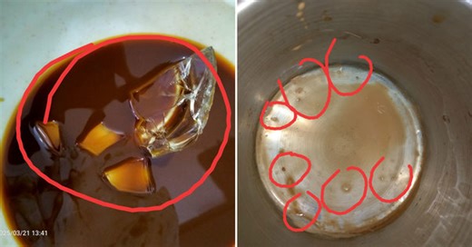 Customer Finds Glass Shards In ‘Kopi Ais Bungkus’ Bought From Seri Kembangan Kopitiam