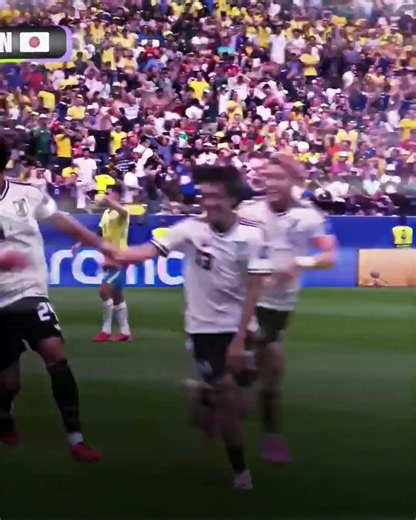 Victory for the Seleção. 🇧🇷🔥 #shorts #edit #worldcup #brasil #japan