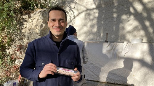 La belle année de… "La réalisation d’un miracle républicain." David Storper a mené à bien la reconstruction du monument à Bernard Lazare à Nîmes