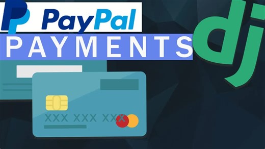 Django集成PayPal客户端支付💡