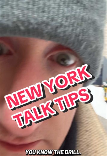 Understanding New Yorkers 101: Talkin’ like a New Yorker. Here are 3 tips to help you understand and talk like a New Yorker. Sometimes what New Yorkers say is the opposite of what they mean. Let me break it down for you. #newyorkcity #learning #newyork #lessons #talk