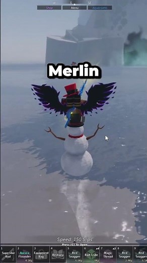 how to get putrid seaweed fast in fisch roblox