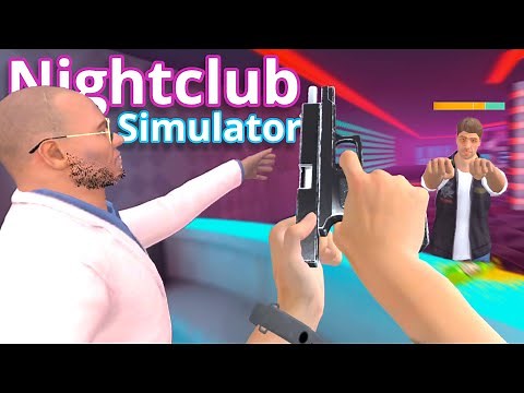 Extremely Fun Multiplayer! (Nightclub Simulator VR)