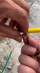 195K views · 600 reactions | electric wire connection pro tips ever ⚡⚡‍ #electrician #tool #electrician #tipsandtricks | Electrical Works952 | Facebook