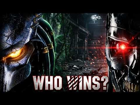 Terminator vs. Predator – Theme Mashup Remix (Epic Cinematic Dubstep)