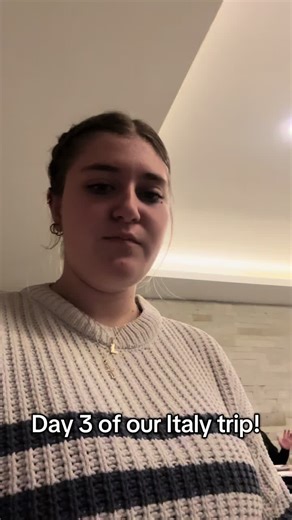 Day 3 of Christmas in Italy! 🇮🇹🎄