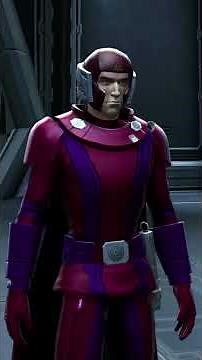 SWTOR Fashion Showcase – Red & Purple #swtor #starwars #starwarsfan #gaming #shorts