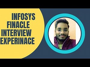 Infosys Finacle interview experience (TR , HR ) #pharas