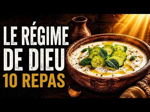 10 Biblical Foods That Healed the Body
