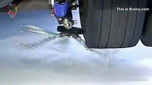 Automatic Snow Chains for Trucks | Construction Machines