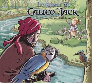 Jean-Marie Gougeon - Le Trésor De Calico Jack