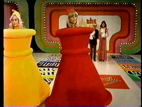 The Price is Right: February 7, 1978 (Johnny & the Models play "Plotzopoly")