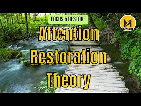 Attention Restoration Theory (ART) | Psychology | Sasmita Maurya | Modulyst Learning
