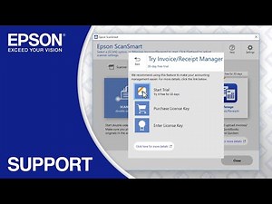 Starting Your ScanSmart Accounting Edition Trial