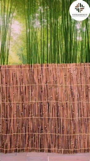 Create memorable hospitality spaces with handcrafted bamboo products from Vietnam.