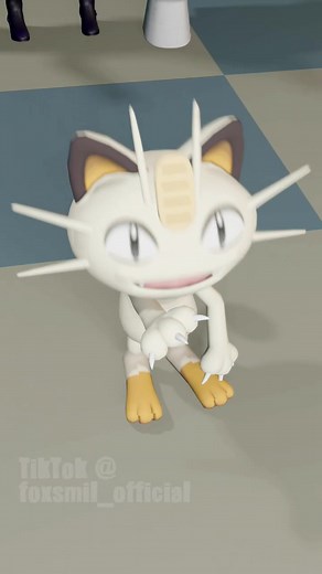 Pikachu & Meowth 2 #funnyvideos #pikachu #meowth #teamrocket #james #tvwoman #skibi #skibiditoilet #tvwoman #fyp #meme #pokemon #whothatpokemon