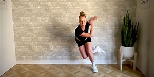 Build Explosive Power With This HIIT Cardio Workout