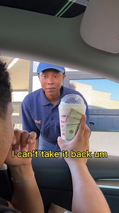 66K views · 1.1K reactions | Generous tip tranforms the life of a fast food employee! | Skits & Situations | Facebook