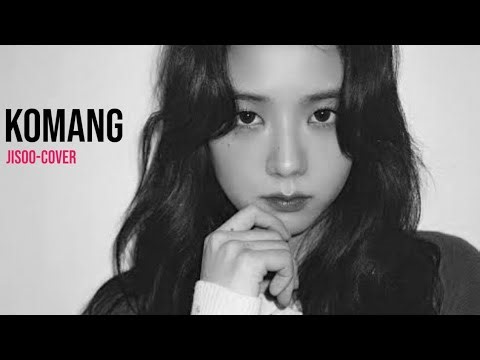 Komang-Jiso cover (black pink)