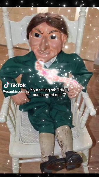 Discovering the World's Most Haunted Doll