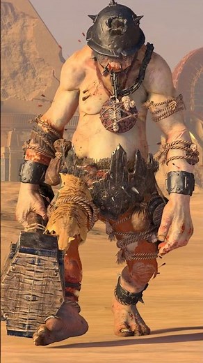 Giants Lore (Ogres Variant)