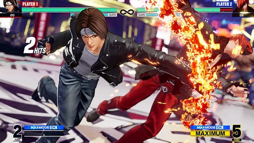Here are the official PC requirements for The King of Fighters XV