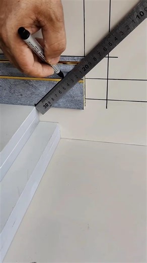 Stepped Baseboard Installation Tutorial Practical Technique Sharing craftsman tipsshare