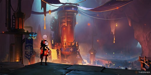 Genshin Impact: Phlogiston Extraction Research Center Walkthrough