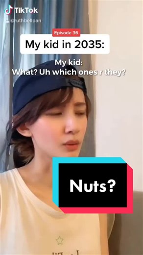 Kids in 2035: Nuts? My Kid's Flashback Dog Meme - Episode 36