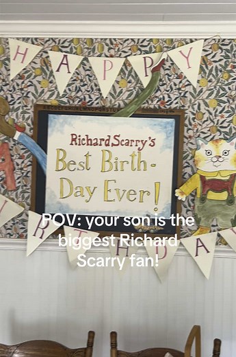 Explore the World of Richard Scarry Books for Kids