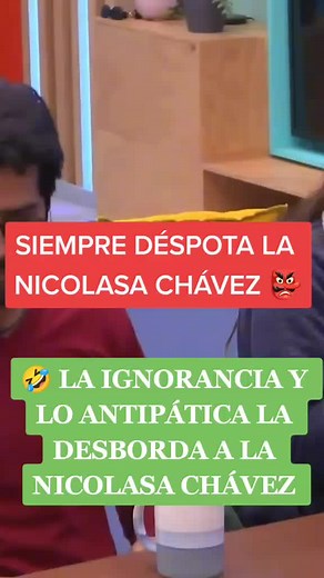 #nicolasachavez #casadelosfamosos3 #casadelosfamosos #reygrupero