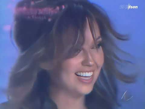 Thalia - Cantando Por Un Sueno (Behind The Scenes)