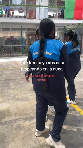 En 3 días 😭😭 #prom26#prepromo #4to #5to #despedida