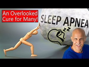SLEEP APNEA...An Overlooked Cure for Many! Dr. Mandell