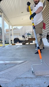 1.5K views · 3.8K reactions | How to Apply Behr Granite Grip to...