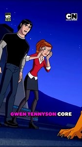 588K views · 10K reactions | When the alien forgot his lines,​ but Gwen remembered the script! ​ ​ #Ben10 #CartoonNetworkIndia | Cartoon Network | Facebook