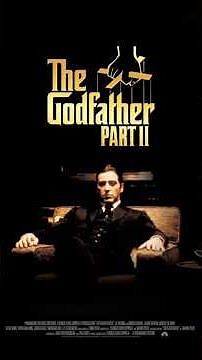 The Godfather Part II proves that power doesn’t corrupt… it reveals.