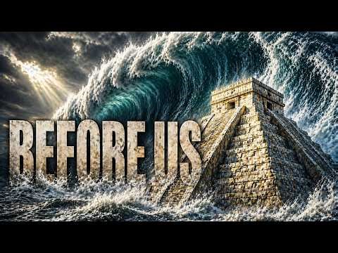 The Prehistoric Flood That Wiped Out Everything Before Us