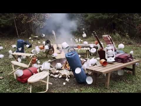 Perfect Setup: Every Piece of Camping Gear You Need, Instantly!