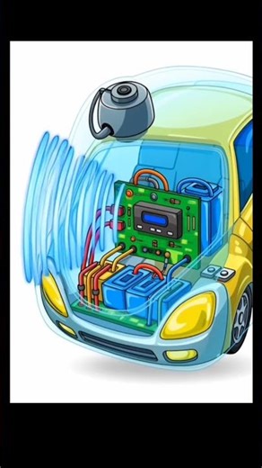 How Remote Control Car Works 🤯 #rccar #shorts #trendingshorts #trend #short #youtubeshorts #reels