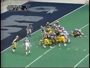 655K views · 17K reactions | 1994 NFC Divisional Round Playoffs ✭ For the second straight year, Dallas knocked Green Bay out of the playoffs! : #GBvsDAL on Sunday at 4:30pm ET ( @nflonfox) | Dallas Cowboys on CBS Sports | Facebook