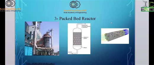 8.7K views · 149 reactions | في المفاعل المعبّأ (Packed Bed Reactor –...