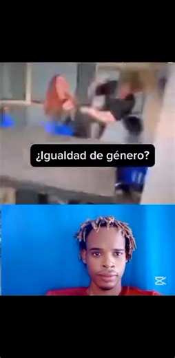 igualdad de género : #fbreelsfypシ゚viralシ #fb #dama #meme #movie | Carita de Frank